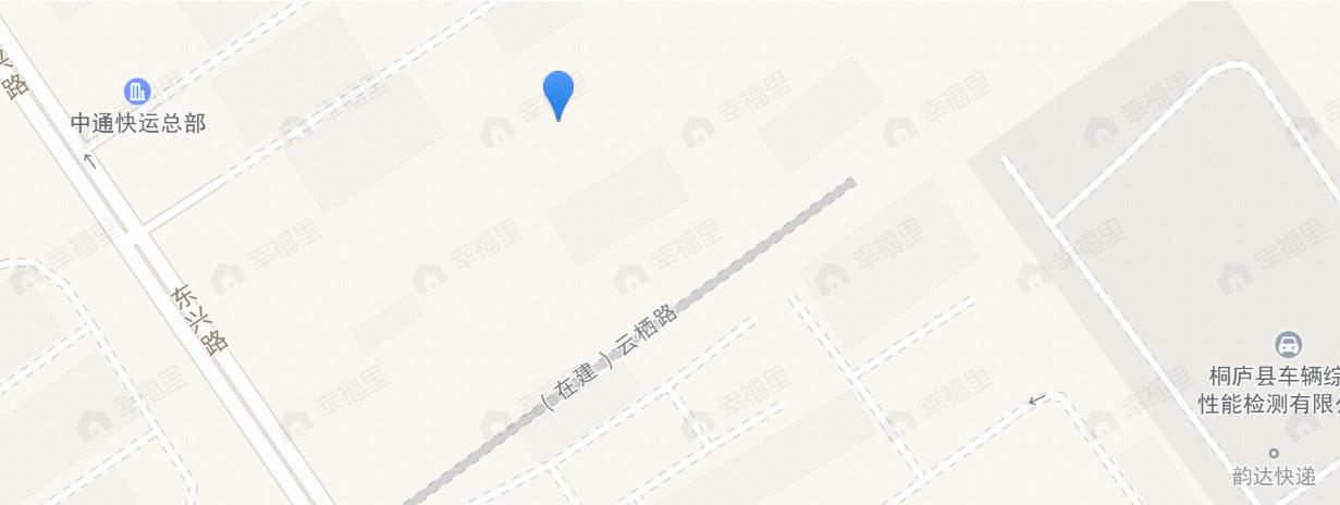 中通紫园效果图