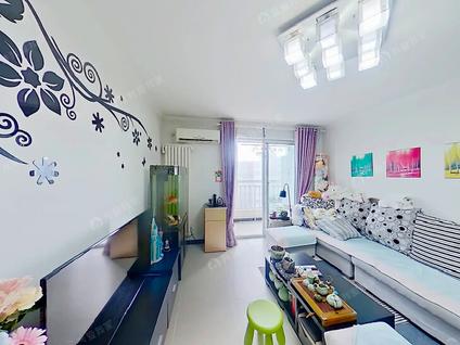 北京联港嘉园(A区)2室1厅90.73平中楼层/共15层