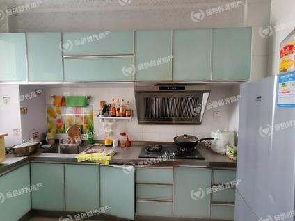 北京下坡屯家园(二区)3室1厅109.21平中楼层/共5层