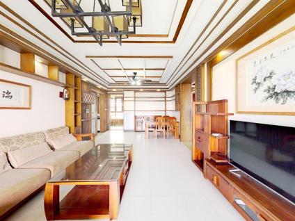 北京越秀星汇文宇3室2厅136.64平高楼层/共16层