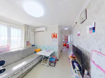 北京铭悦雅园2室1厅60.14平中楼层/共29层