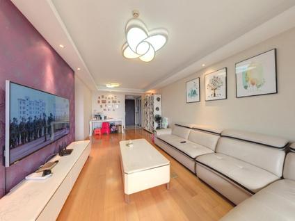 北京万科金域华府(二期)3室2厅94.79平高楼层/共42层