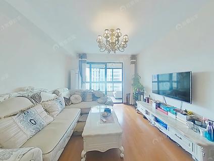 苏州万科玲珑东区3室2厅109平高楼层/共29层