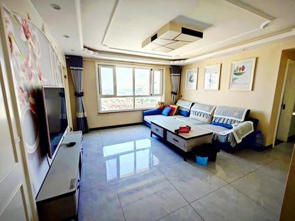 北京金盘小区2室1厅97.1平高楼层/共32层