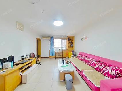 北京良乡西路8号楼2室1厅86.01平高楼层/共6层