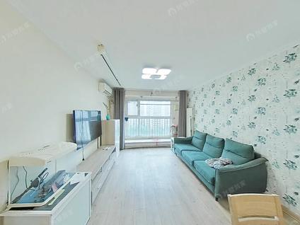 北京首创新悦都(一区)3室1厅86.49平中楼层/共16层