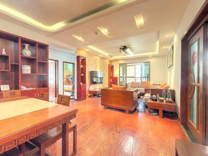 北京花果园(一期)3室2厅108平高楼层/共38层