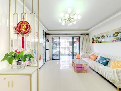 厦门红树康桥3室2厅87.84平中楼层/共12层