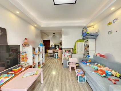 北京天泽苑2室1厅85.4平中楼层/共18层