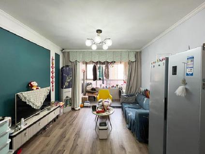 济南金科澜山公馆3室2厅98.04平中楼层/共33层