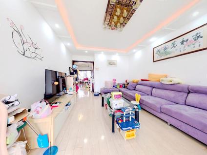 南京云河湾3室2厅126.27平高楼层/共18层