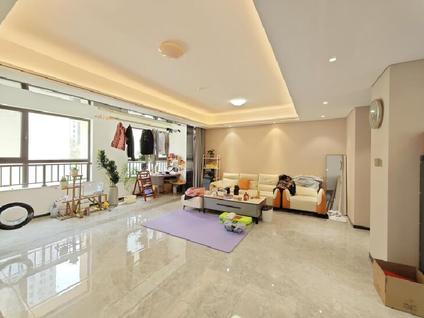 济南招商公园18723室2厅151.36平中楼层/共22层