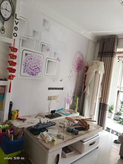 濮阳未来城(二期)3室2厅98平低楼层/共18层