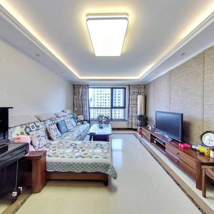 北京丽景长安(二期)4室2厅154.24平中楼层/共24层