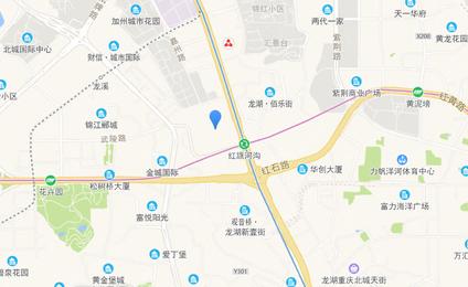 重庆中海寰宇天地两江新区 龙溪镇