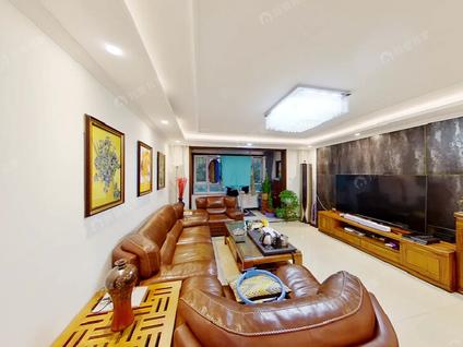 北京国仕汇3室2厅176.55平低楼层/共12层