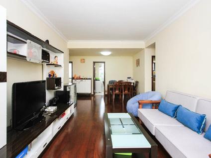 北京东方明珠国际公寓2室2厅106.34平低楼层/共26层