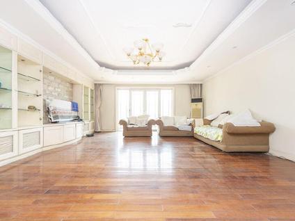 北京龙城花园(W区)3室3厅191.51平中楼层/共4层