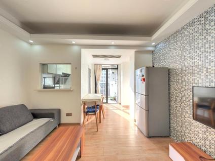 北京心海州2室2厅49.56平中楼层/共26层