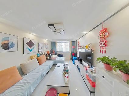 无锡芦庄(五区)3室2厅80.95平中楼层/共6层