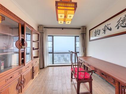 海口蓝城印象4室2厅208.22平高楼层/共24层