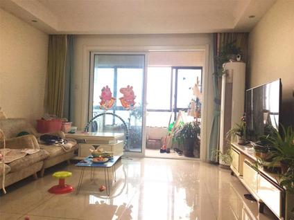 南京朗诗青春街区3室2厅84.33平高楼层/共11层