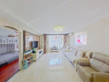 北京光熙家园3室1厅135.92平中楼层/共22层