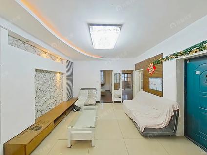 北京竹山雅居2室2厅82平中楼层/共6层