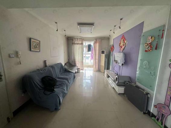 天津盛仓新苑(青翠园)2室1厅90平高楼层/共6层