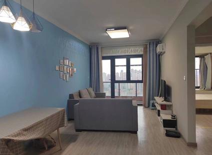 北京和记黄埔御峰(三期)2室2厅74平高楼层/共34层