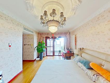 北京罗马花园3室2厅183.51平高楼层/共19层