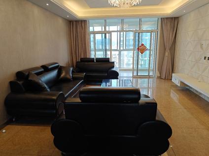 北京开元山庄(蓝庭苑)3室2厅153平高楼层/共28层