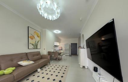 海口恩祥新城(北大华府A区)2室2厅77平低楼层/共26层