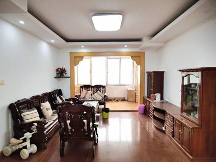 北京审计局宿舍3室2厅95平低楼层/共6层