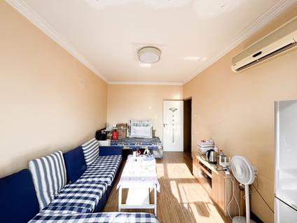 北京东郊小学家属院2室1厅50平高楼层/共7层