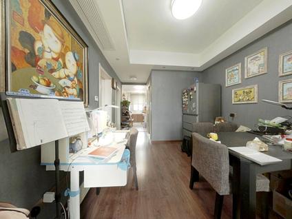 北京建设新村2室1厅54.85平高楼层/共6层