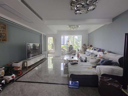 北京碧海云都4室2厅207平高楼层/共5层