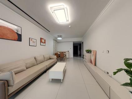 西安唐顿庄园3室2厅92.69平低楼层/共34层