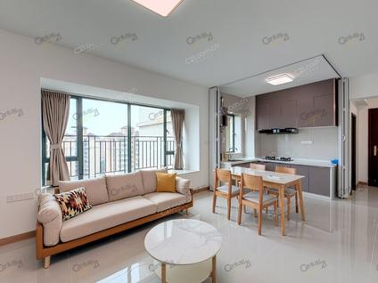 北京雅居乐新城(璟峰)1室1厅65平中楼层/共17层