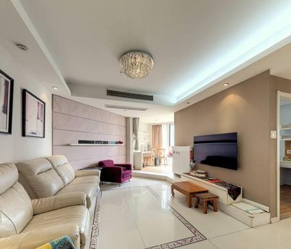 北京伊萨卡国际城3室1厅110.33平中楼层/共33层