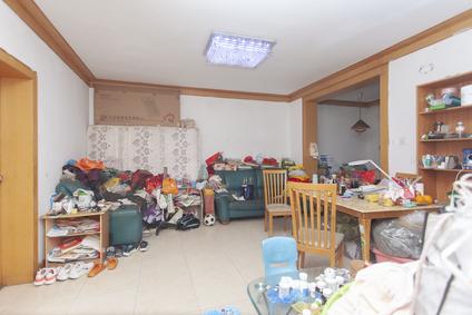 北京曙宏新村2室2厅81平低楼层/共7层