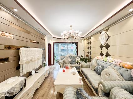 北京基业豪庭2室2厅97.65平低楼层/共20层