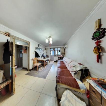 北京律笛里3室1厅91.37平中楼层/共6层