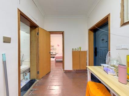 南京三新村2室1厅39.37平低楼层/共4层