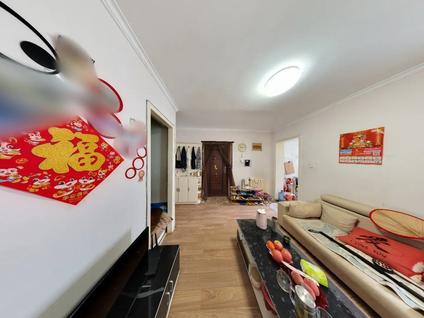 北京金秋桂园2室1厅58.9平中楼层/共6层