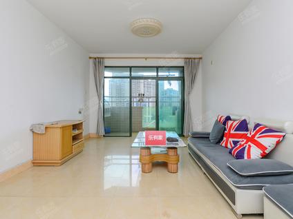 中山汇景台3室2厅107.25平中楼层/共15层