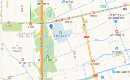 上海象屿联发·金海汀雲台浦东 曹路/建面144平-155平