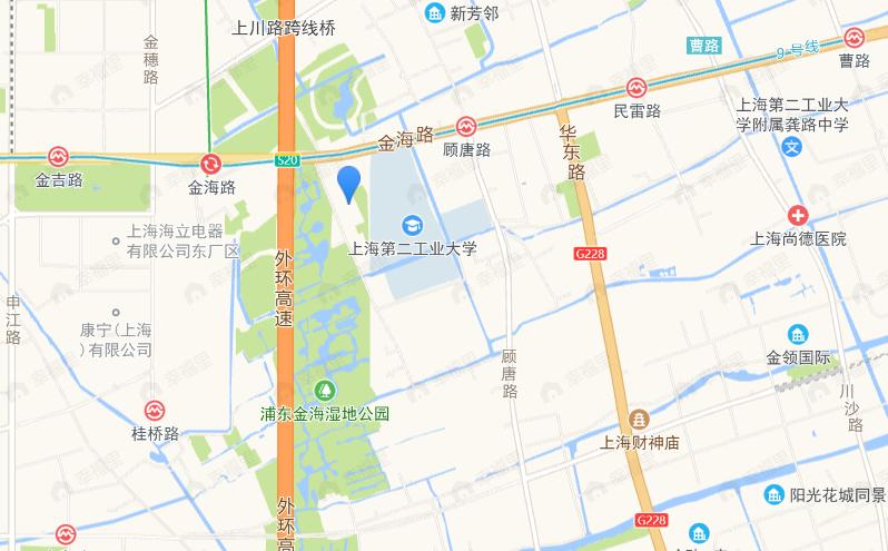 象屿联发·金海汀雲台效果图
