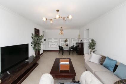 北京富力城(D区)3室2厅146.04平低楼层/共18层