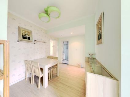 北京阅城国际花园2室1厅55.33平低楼层/共11层